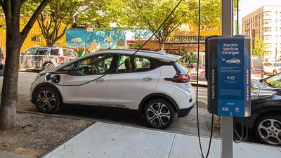 New York City Is Finally Making EV Charging Easier With 600 New Curbside Chargers