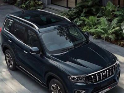 New Scorpio N, Vision S and BE 6: Mahindra's Biggest Reveal Yet?
