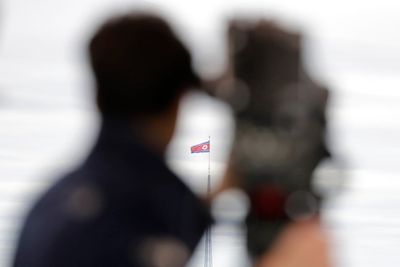 North Korea launches unidentified projectile toward waters off its east coast, South Korea says