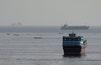 Understanding reached on coordinates for shipping route through Hormuz, Iran says
