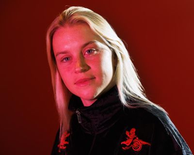 Alessia Russo: ‘When you join the club, you take on a part of Arsenal and the love’