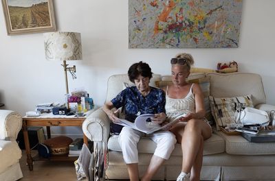 Housing association apologises after elderly couple 'trapped and isolated’ in central London flat