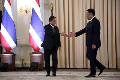 Myanmar working on Dawei project to connect with Thailand