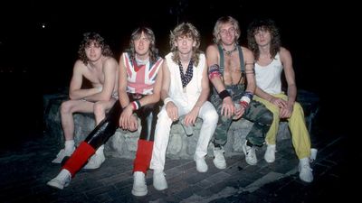 How Photograph transformed Def Leppard into global pop-metal megastars: "I was this geeky twat who liked music and wasn't living in the real world. All I ever wanted was to be a star."