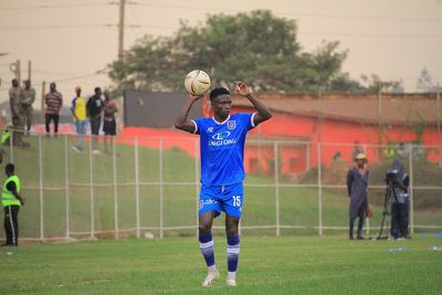 David Owori: Ugandan footballer killed by street gang in suspected robbery
