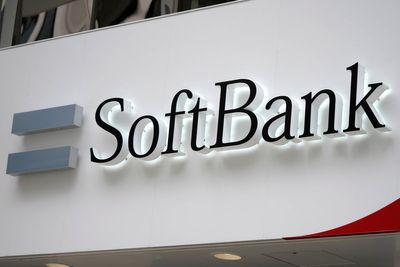 Japanese tech company SoftBank Group sees profit drop despite AI investments