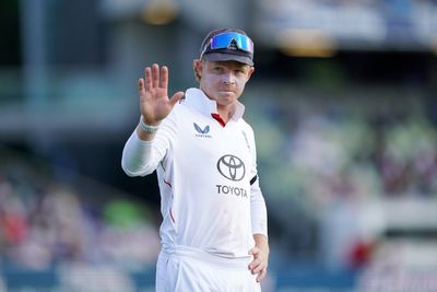 England name squad to face Pakistan as Ashes flop earns shock recall