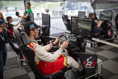 Corsair snaps up Trak Racer to complete its sim racing hardware stack