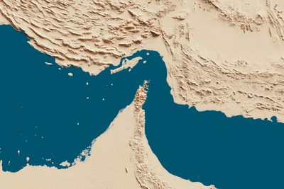 Iran and Oman Say Hormuz Shipping Deal Is 'Close' as Trump Signals Breakthrough This Week
