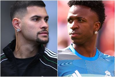Arsenal star speaks on Bruno Guimaraes and Vinicius Jr in new transfer claim