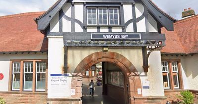 Wemyss Bay station campers ‘not travellers’ after social media storm