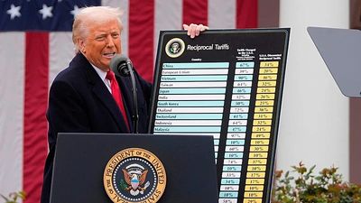 Trump administration refunds $100 billion in “Liberation Day” tariffs
