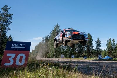 Thierry Neuville claims WRC Rally Finland was "too fast", his rivals disagree