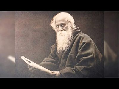 Quote of the day by Rabindranath Tagore: “Depth of friendship does not depend on length of...”Inspiring life lessons on true friendship and meaningful connections