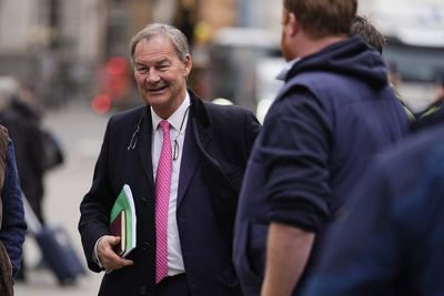 Restore Britain’s Rupert Lowe declines to say whether King is a white Briton