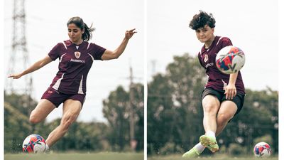 Iranian soccer players granted Australian citizenship