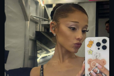 Ariana Grande's 'Petal' Instagram Clip Removed After Community Support Notice Appears