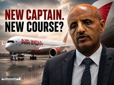 Air India CEO Tewolde Gebremariam will have to handle airline's many challenges