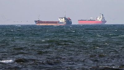 Sweden to hand over Russian 'shadow fleet' ship to Ukraine, court documents show
