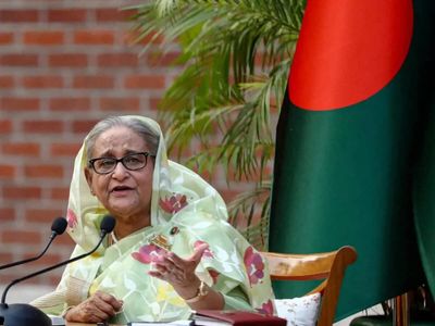 Is the Begum back in the battle? What Hasina's return bid means