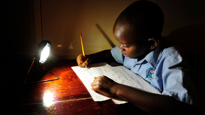 Meet Evans Wadongo, the 19-Year-Old Kenyan who built a low-cost solar lantern in 2004: By 2010, his programme had distributed 10,000 lights