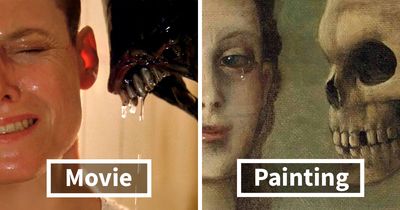 29 Famous Paintings That Left Their Mark On Cinema, As Shared By Wolf Of X