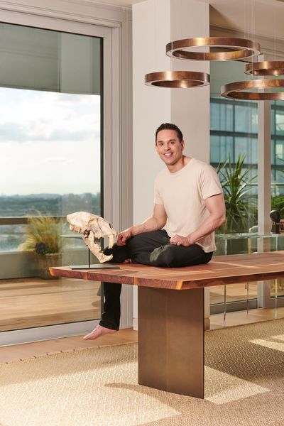 Christian Angermayer: 'They say my Enhanced Games are wrong? I love the criticism'