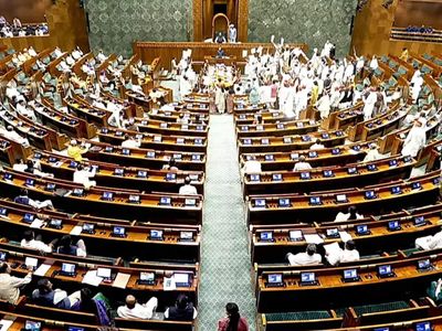 Lok Sabha passes Bill enabling Centre to allow UPI charges, MDR on digital payments