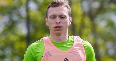 Major update on Everton transfer pursuit of Celtic star Alistair Johnston