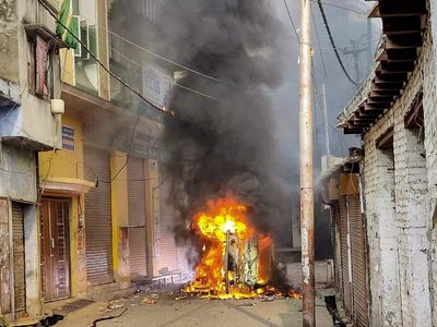 Sambhal violence report: Mob intended to attack survey team, says court commissioner