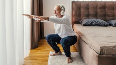 An expert personal trainer assigns these five exercises to every single client to keep them moving well as they age