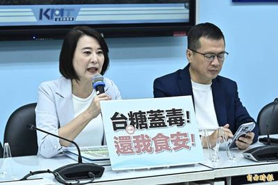 沈伯洋聲援遭出征饒河夜市店家 藍委反轟：他最沒資格指三道四