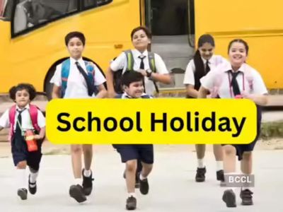 School holiday tomorrow, August 7: Will schools remain closed as IMD issues heavy rainfall alerts for several states?