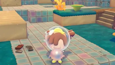 How to get Shiny Pearls in Pokopia Bubbly Basin