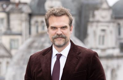 Stranger Things' David Harbour returning for Violent Night 2 as Kristen Bell joins cast