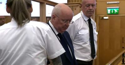 SNP write off Peter Murrell campervan – but party still owes him £60,000