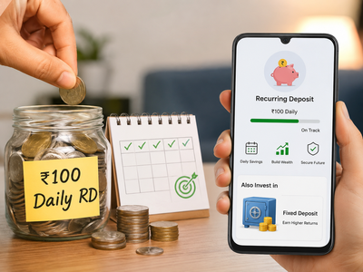 PhonePe's Rs 100 daily RD: How it works; app also adds FD investment option