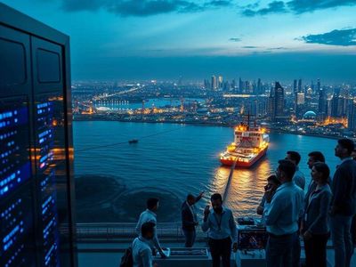 Vizag to emerge as India's top digital infra hub, to create 52,000 jobs: Report