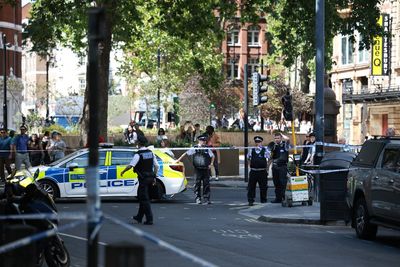 Woman charged over Covent Garden stabbings appears in court