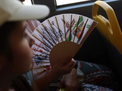 Europe swelters as heat wave grips continent, Italy issues nationwide red alert