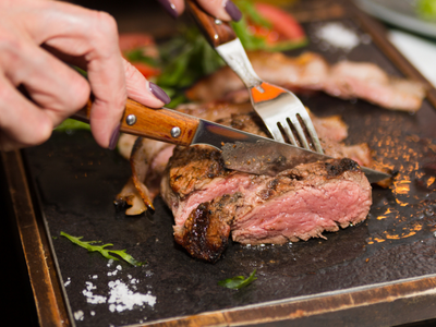 A Western diet could be feeding colon cancer through gut bacteria, new study reveals
