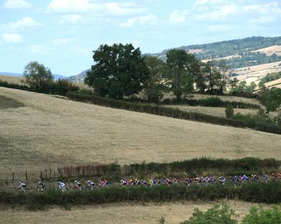 Tour de France Femmes 2026: Kim Le Court wins stage six sprint after breakaway – as it happened