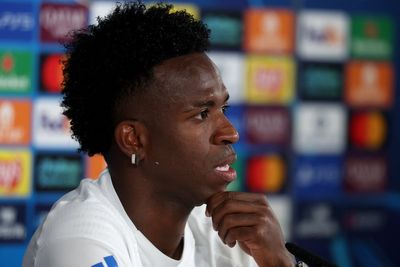 Vinicius Jr to Arsenal transfer update as huge Real Madrid contract decision made