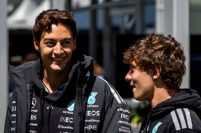 Emerson Fittipaldi explains why Kimi Antonelli-George Russell battle is good for F1