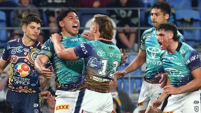Cowboys back in top eight after passing character test