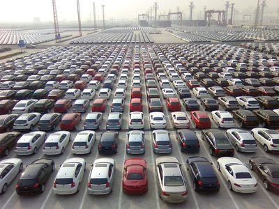 Auto industry total retail sales up 26 pc at 25,91,138 units in July, says FADA