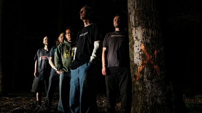 Excide don't want to be Turnstile or Knocked Loose. They want to create something new: "Post-hardcore just meant trying new and different things."