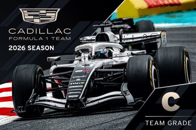F1 2026 mid-season grades: Cadillac gets off to respectable start on its adventure