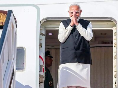PM Modi's foreign visits to 23 countries cost over Rs 180 crore in 2025: Govt