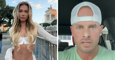 Joey Swoll Intervenes After Influencer Repeatedly Shames People For Looking At Her While Filming In Public